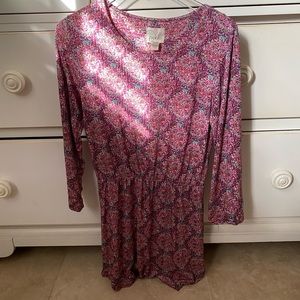 Peek, size 12 girls dress